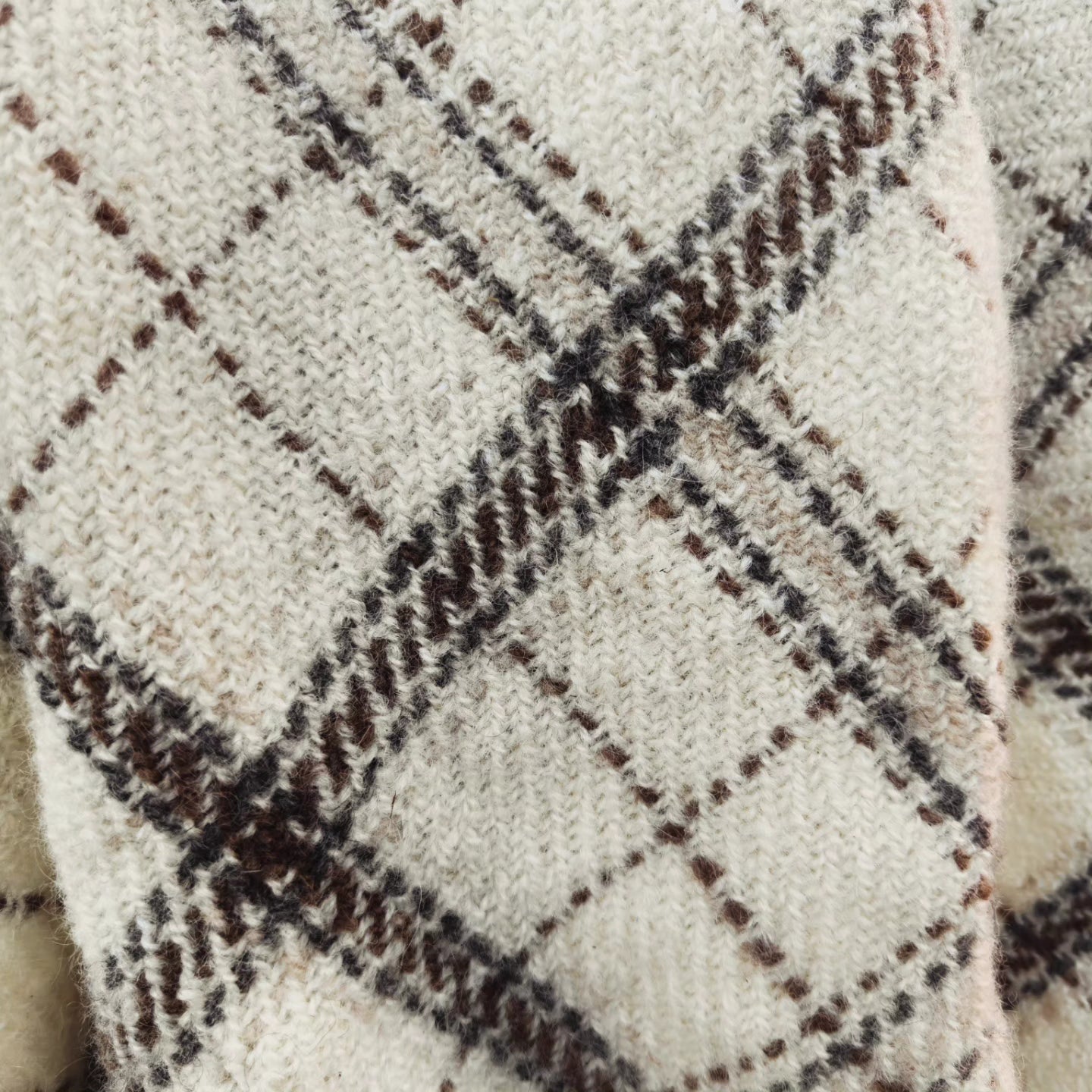 West Somerset Hand Woven Shawl