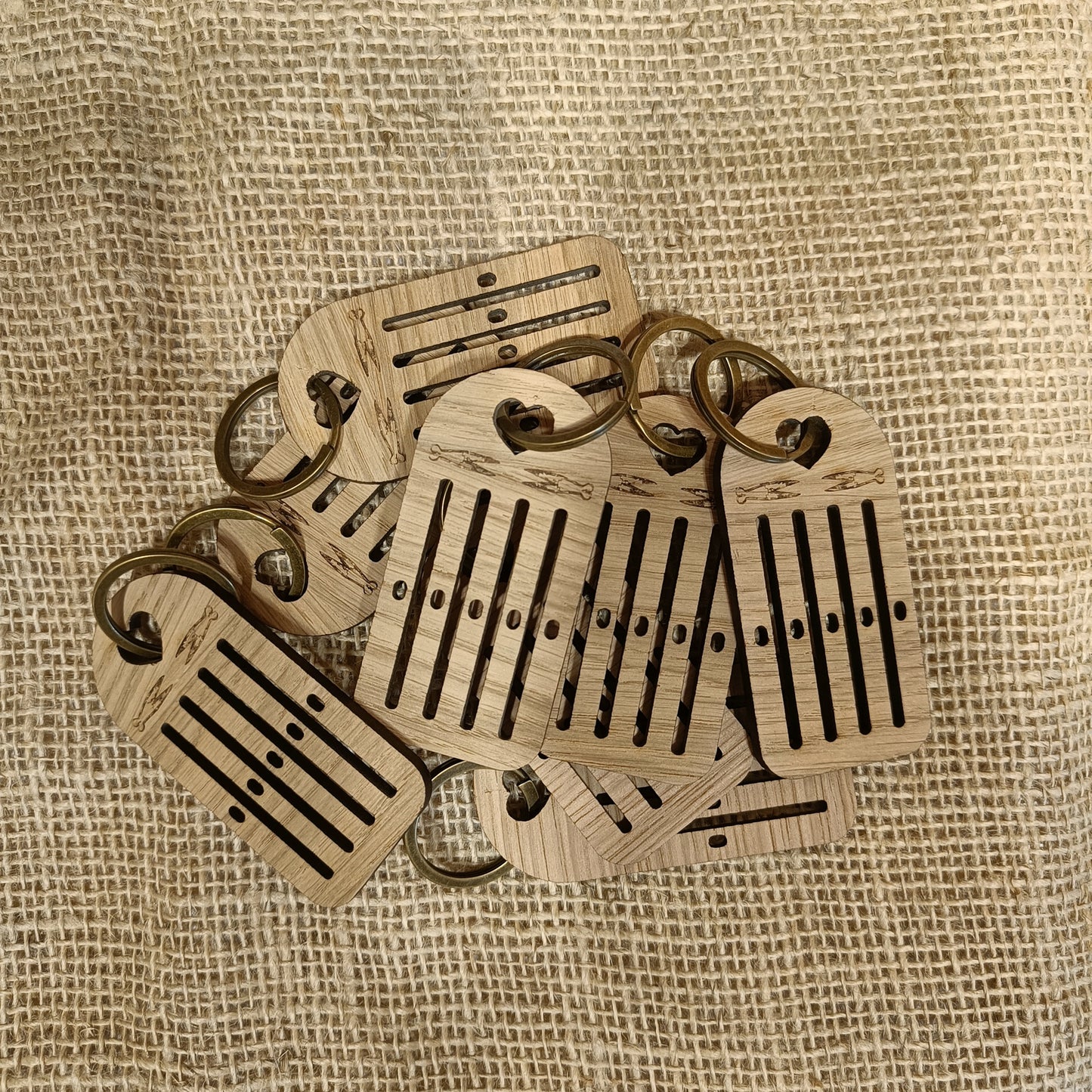 Keyring Loom