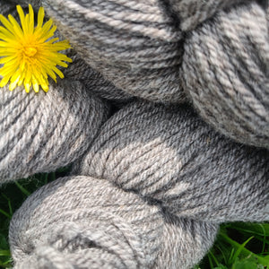 Shetland Grey Yarn