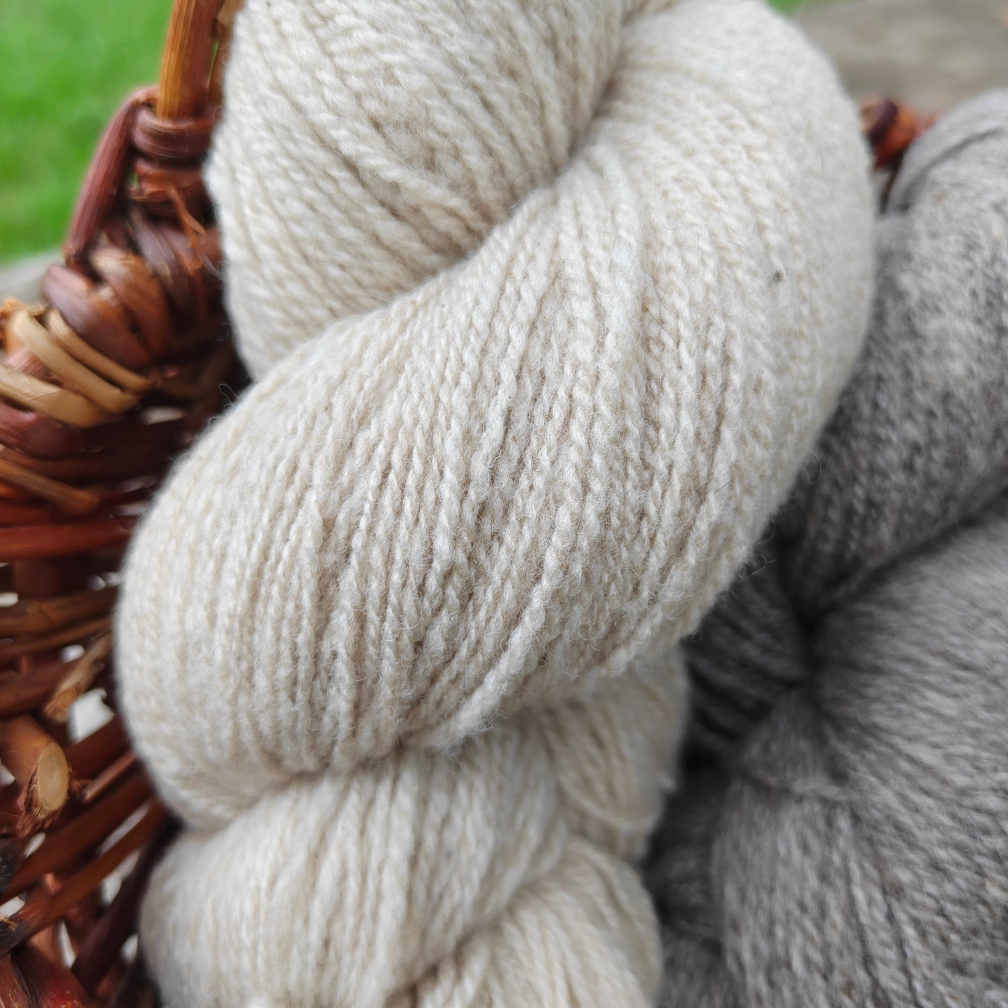 Shetland Wool Yarn DK