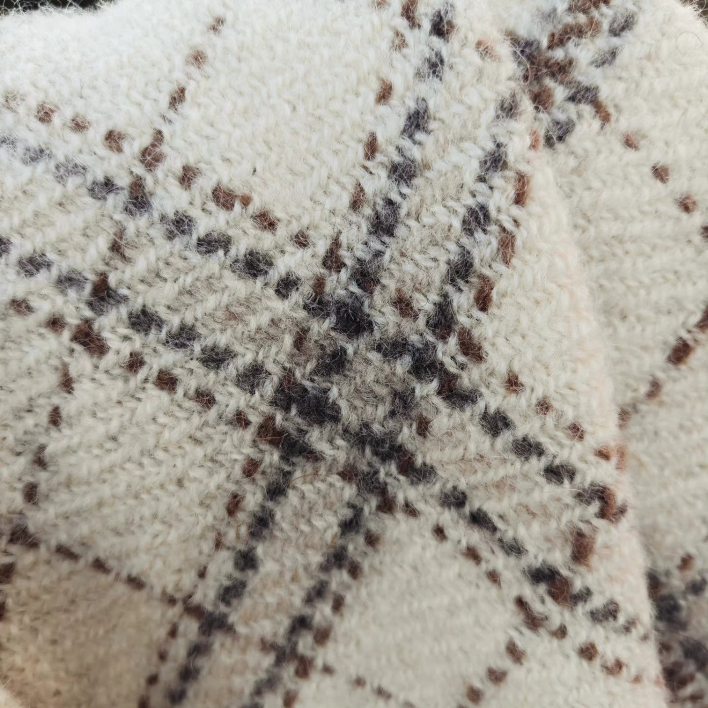 West Somerset Hand Woven Shawl