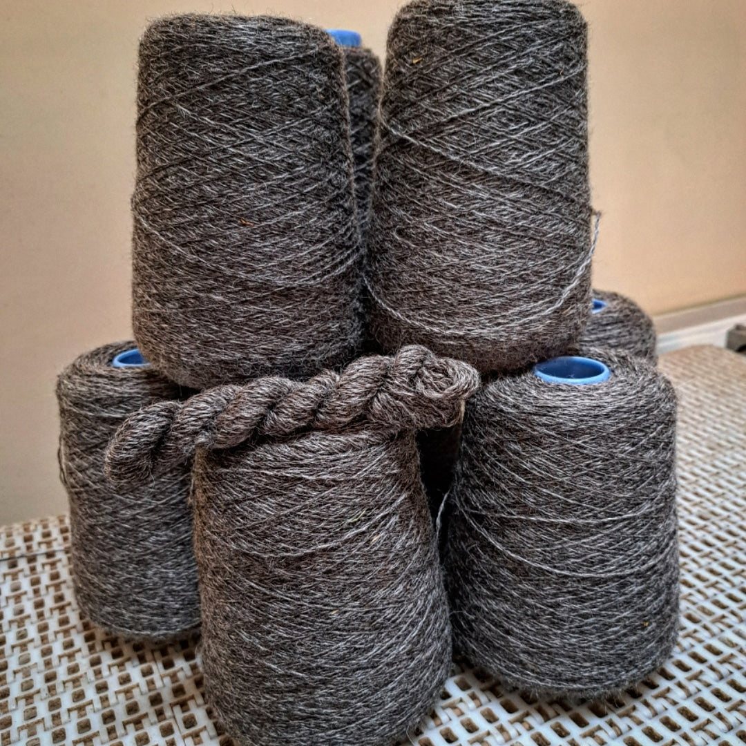 Leicester Longwool Yarn, Quantocks