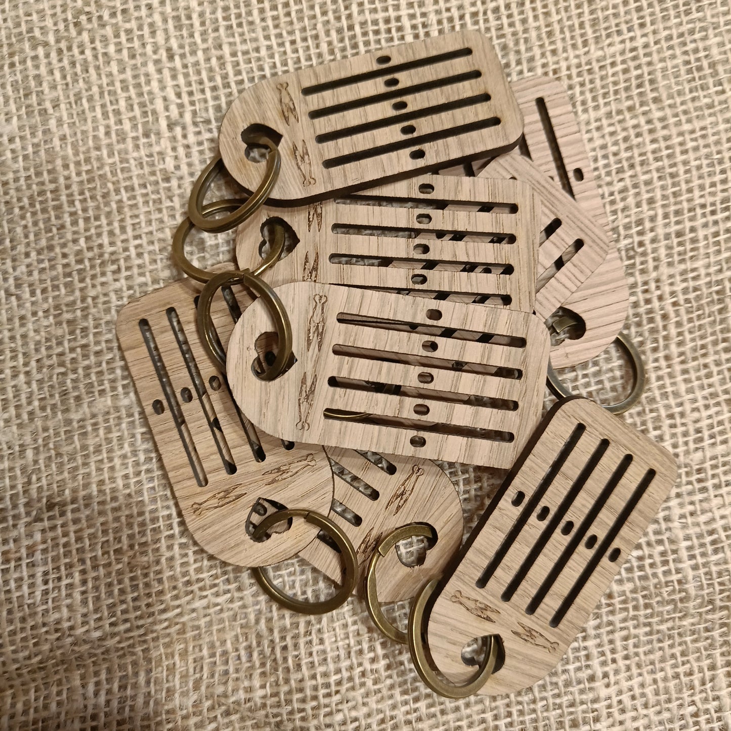 Keyring Loom