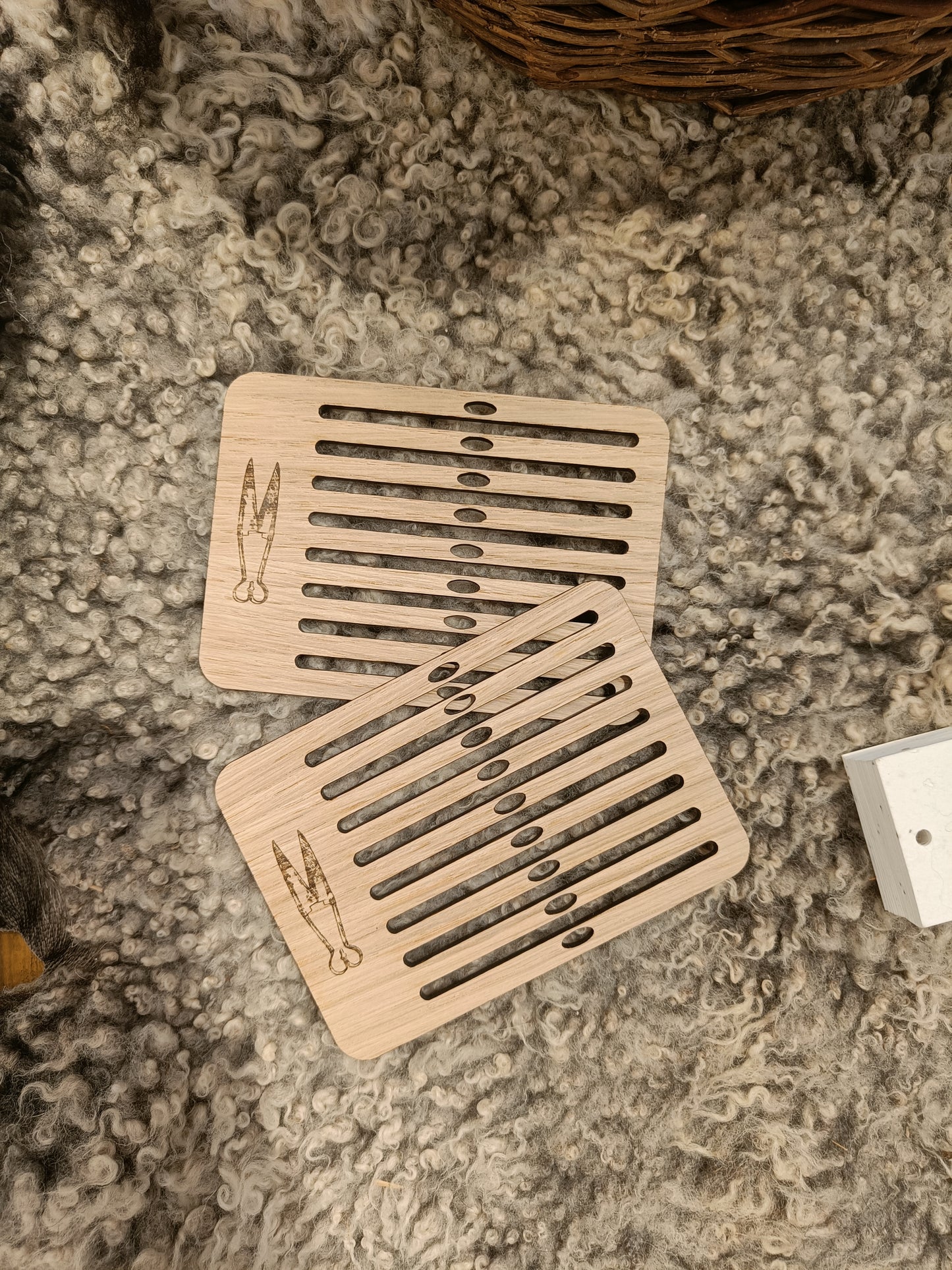 Band Weaving Heddle