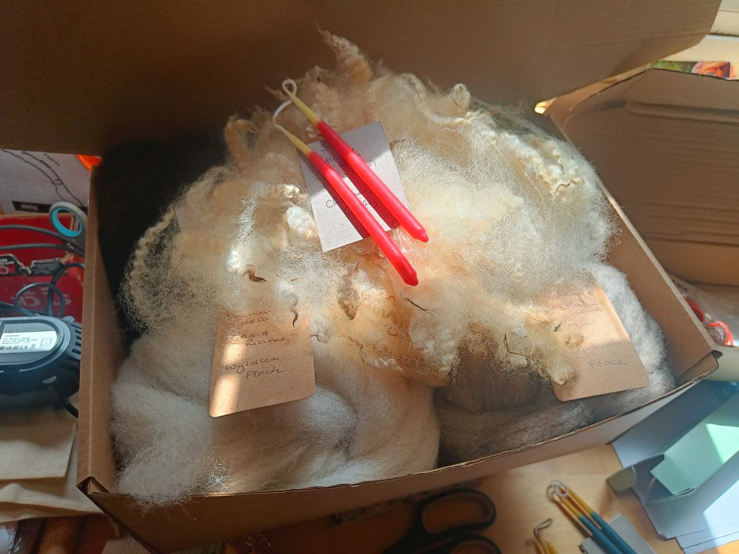 Summer Fleece Selection Box