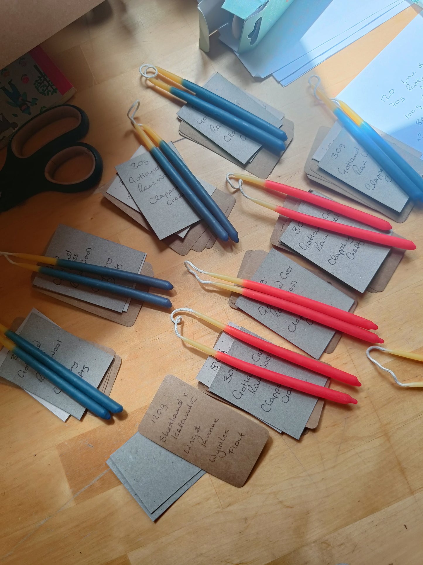 Summer Fleece Selection Box