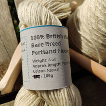 Load image into Gallery viewer, Portland Wool yarn
