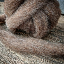 Load image into Gallery viewer, Romney x Shetland Wool - Sliver
