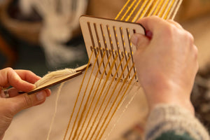 Band Weaving Tuition