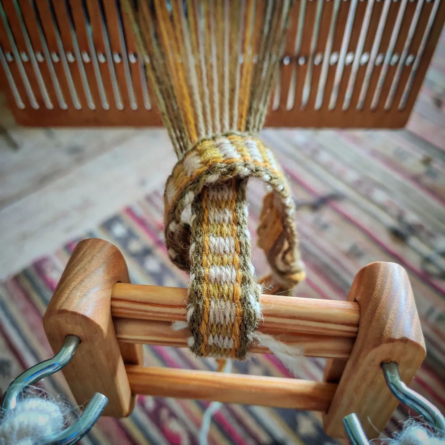 Band Weaving Tuition